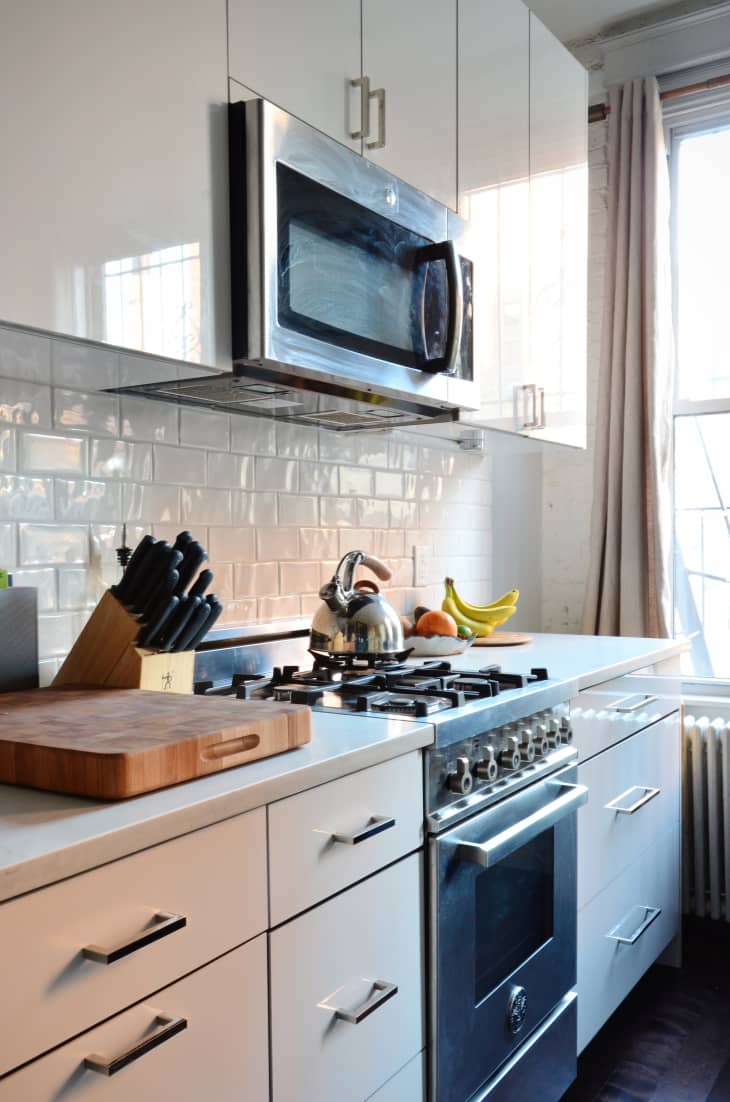 57 Small Kitchen Ideas with Big Style | Apartment Therapy